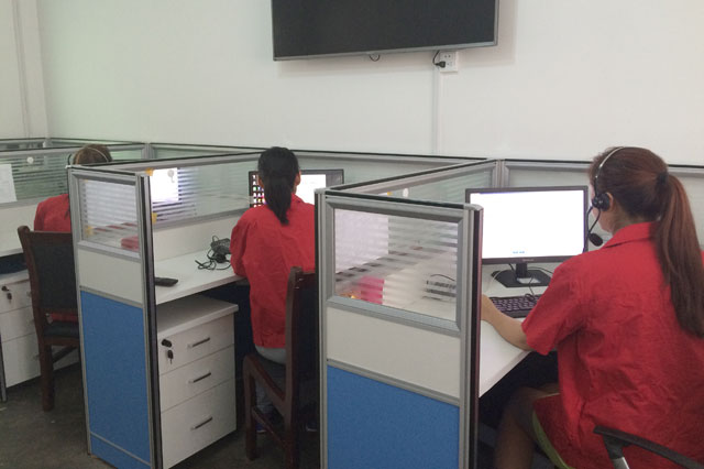 渭南公司開(kāi)通網(wǎng)上報修服務(wù)平臺